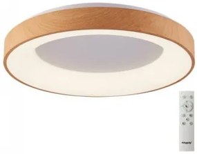 Plafoniera moderna led 50W telecomanda Santana Top AZ4993 Azzardo