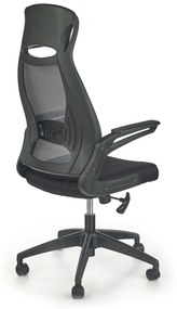 Scaun de birou Solaris negru