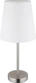 Globo 50100101 - Lampă de masă JORIS 1xE14/25W/230V