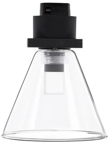 Accesoriu, Corp de iluminat pentru sina magnetica Buxton, Loop sau Sign, Oiko