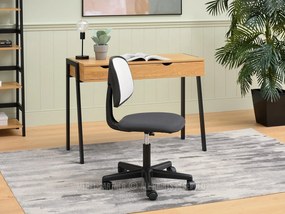 Scaun Liger (grafit + alb + negru). 1110522