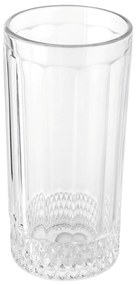 Altom Set pahare înalte Luca 360 ml, 6 bucăți