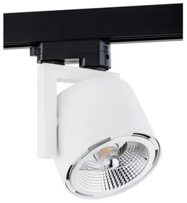 Argon 4750 - Spot ALTO 1xGU10-AR111/12W/230V alb