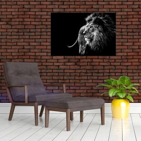 Tablou - Leu (90x60 cm)