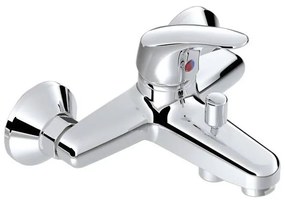 Baterie de cadă JIKA H3211N70044001 TALAS 13,7 cm crom lucios