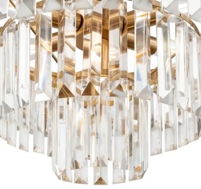 Lustră pe lanț Maytoni MOD085PL-07BS REVERO 7xE14/40W/230V