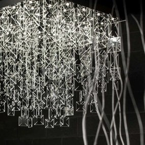 Aplica moderna LED Vision design LUX ARCTIC – WL