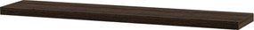 Raft de perete P-002, wenge
