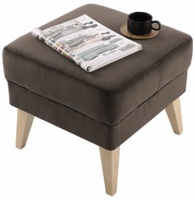Taburete Royse Paros 04 (gri maro taupe + fag). 809445