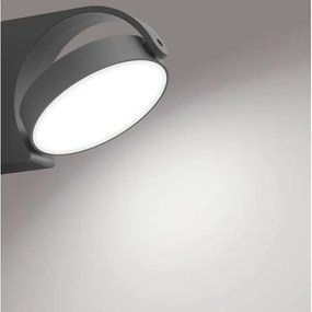 Aplică LED de exterior MIMOSA LED/7W/230V 4000K IP44 Philips