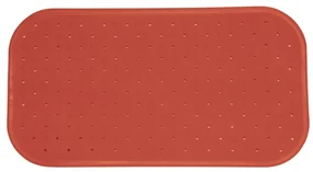Spirella Suport antiderapant pentru cadă CLASS Premium, teracotă, 36 x 65 cm