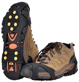 Accesorii de pantofi anti-alunecare dimensiunea 42-45