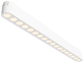 Modul LED, accesoriu pentru sina magnetica Radity, Points alb 16W 3000K