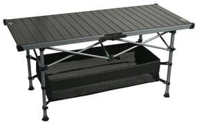 Masă de camping pliabilă Cattara 13492 Roll, 123 x55 cm