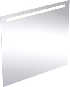 Geberit Option Basic Square oglindă 100x90 cm dreptunghiular cu iluminare 502.814.00.1