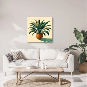 Tablou plantă de interior elegantă