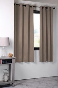 STOF Draperie groasă blackout NOTTE in 135 x 180 cm set 2 buc