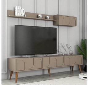 Mobilier living Bipemu 4 (nuc + atlas). 1095707