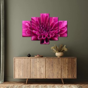 Tablou cu floare (150x105 cm)
