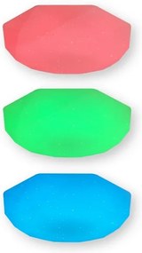 Top Light Sparkle 80 SMART - LED RGB Lampă dimmabilă LED/80W/230V Tuya + Telecomandă