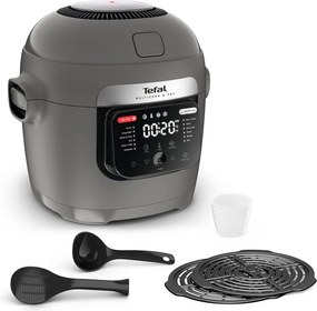 Oală multifuncțională electrică 6 l Multicook &amp; Fry MY731BF0 – Tefal