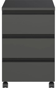 Dulap gri antracit 40x63 cm Bedano – Germania