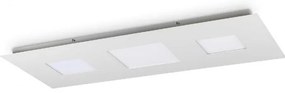Plafoniera LED moderna design slim RELAX PL D110