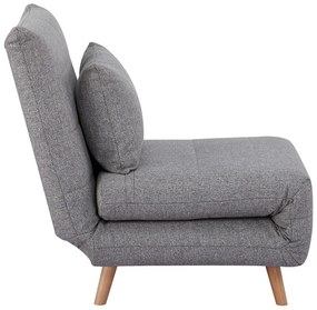 Fotoliu gri Marlow – House Nordic