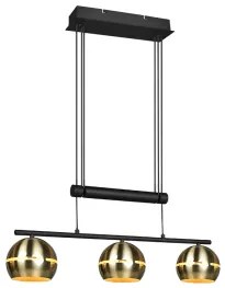 Suspensie moderna 3 becuri E14 FLETCHER 313300308 TRIO