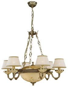 Candelabru din alama design italian 6522