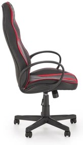 Scaun de birou SENTI roșu