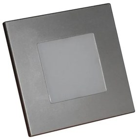 Aplică LED pentru scări 16xLED/1W/230V Emithor 48302