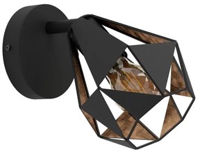 Spot de perete Eglo 43715 CARLTON 1xE27/40W/230V