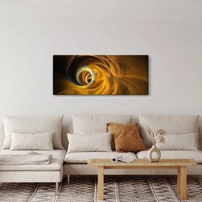 Tablou - Abstarcție în mișcare (120x50 cm)