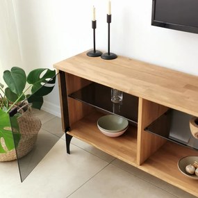 Comoda TV Mistero - Oak