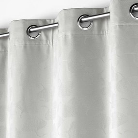 Draperie gri deschis blackout 140x260 cm Lunella – douceur d'intérieur