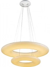 Suspensie moderna led 104W QUENTIN 42506-104H Globo