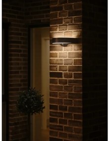 Nordlux - Lampă solară de perete LED MONAY cu senzor, 5W, 5V, IP44