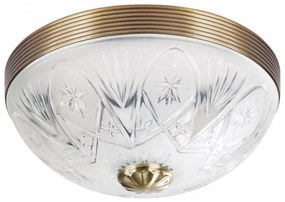 Plafoniera clasica diametru 30cm Annabella 8638 RX