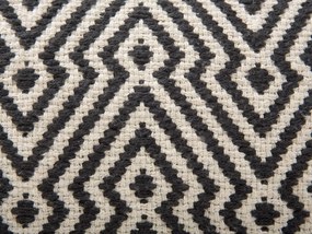 Taburet Manley (negru). 1011342