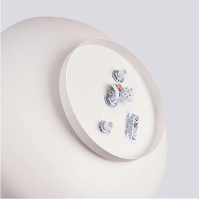 Plafonieră crem ø 30 cm Blacko – Sollux