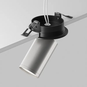 Spot încastrat Maytoni C048CL-U-1BS FOCUS 1xGU10/10W/230V crom