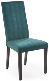 Scaun Diego 2 velvet verde