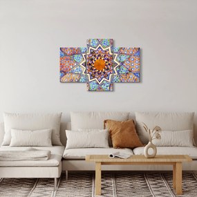 Tablou cu mozaic (90x60 cm)