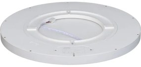 Plafonieră LED Fulgur 41812 NOMY LED/32W/230V d. 40 cm alb