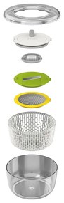 Uscător pentru salată ø 24 cm Duo – Joseph Joseph