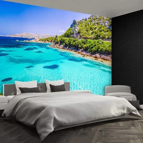 Fototapet Marea din Sardinia