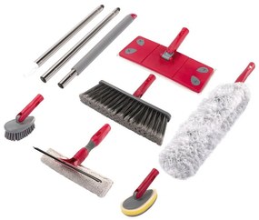 Lamart LT8070 Set de curățare Clean, 7 buc