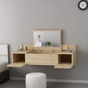 Masă cosmetică Zakkum Sapphire Oak