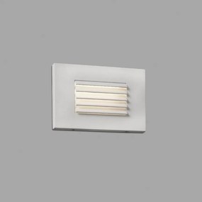 Spot LED incastrabil de exterior IP65 iluminat ambiental SPARK-2 alb
